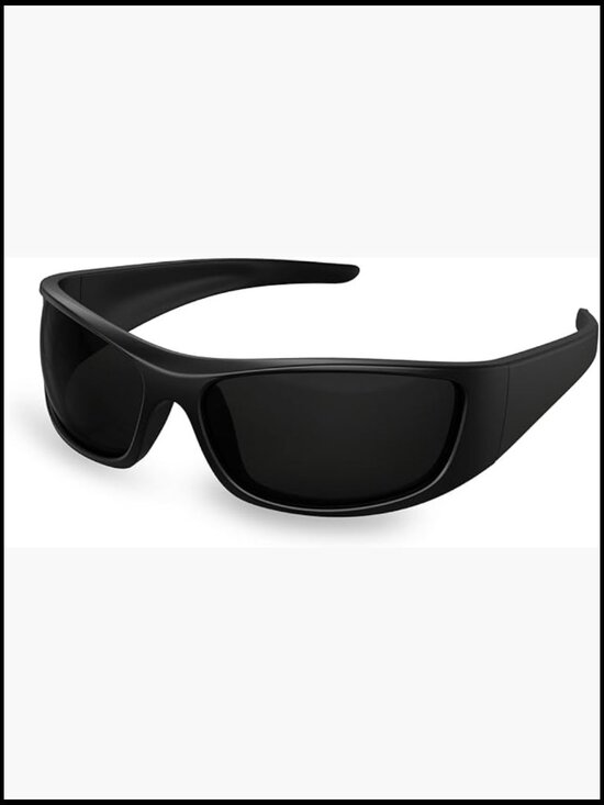 TR90 Frame Polarized Wrap Around Sport Sunglasses UV400 CAT 4 main image 4